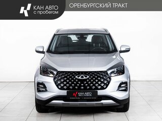 2025 Chery Tiggo 4 Pro I Рестайлинг, серый, 1598000 рублей, вид 2