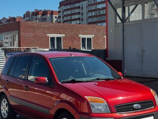 2008 Ford Fusion I Рестайлинг, красный, 400000 рублей, вид 2