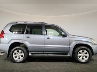 2003 Lexus GX 470 I, серебристый, 1480000 рублей, вид 4