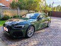 2021 Audi A5 40 TFSI II (F5) Рестайлинг, зелёный