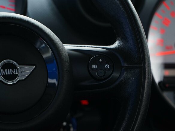 2014 Mini Countryman Cooper I, голубой - вид 13