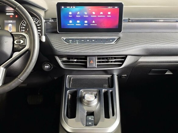2021 Haval Jolion I, синий, 1549000 рублей - вид 14