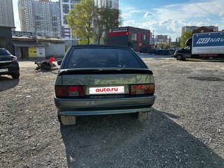 2009 Lada (ВАЗ) 2113, зелёный, 210000 рублей, вид 3