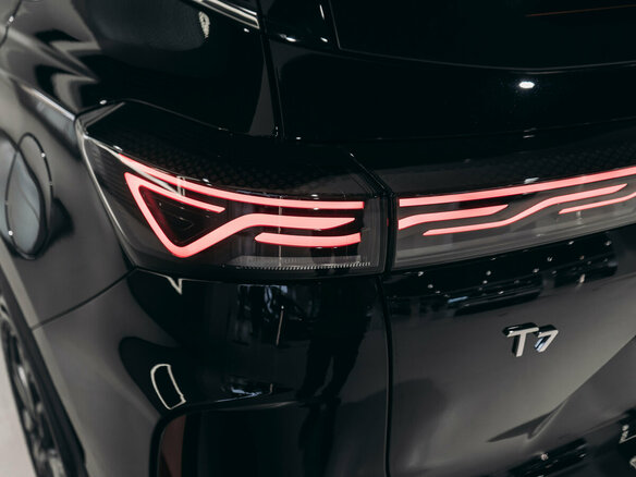 2026 Tenet T7, чёрный, 2785000 рублей - вид 23