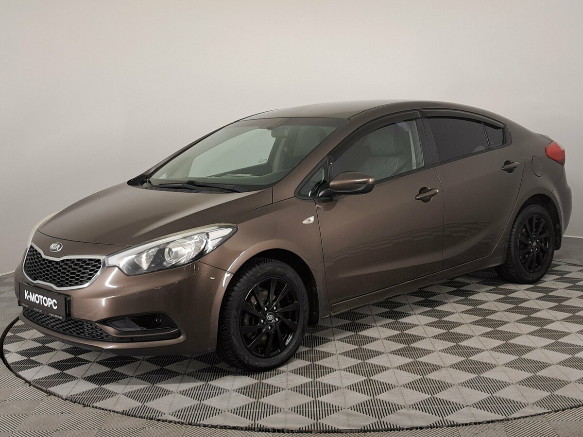Открыть фотографии: Kia Cerato III