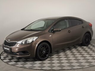 2013 Kia Cerato III, бежевый, 840000 рублей, вид 1