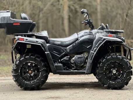 2018 Русская Механика (RM) РМ 800, чёрный, 670000 рублей, вид 3