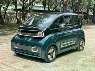2022 Baojun Kiwi EV, чёрный, 990000 рублей, вид 1