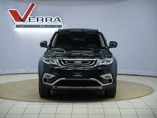 2018 Geely Atlas I, чёрный, 1250000 рублей, вид 2