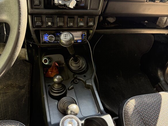 2004 Lada (ВАЗ) 2121 (4x4) I Рестайлинг, пурпурный, 313000 рублей - вид 7