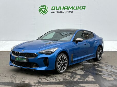 Kia Stinger I