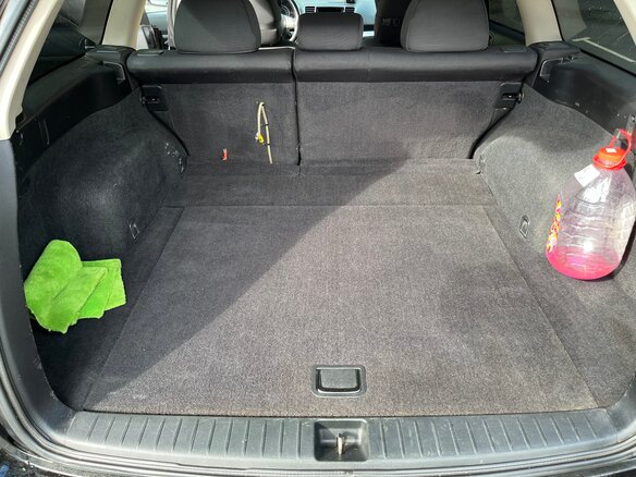 2007 Subaru Outback III Рестайлинг, чёрный, 750000 рублей - вид 16