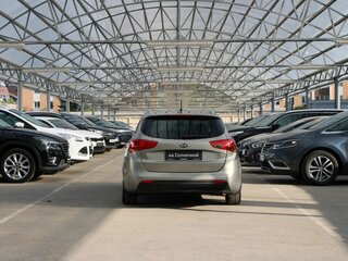 2013 Kia Ceed II, серебристый, 775000 рублей, вид 4
