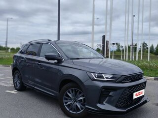 2024 SWM G01F, серый, 1590000 рублей, вид 1
