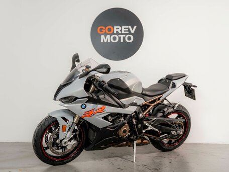 2021 BMW S 1000 RR, серый, 1800000 рублей, вид 4
