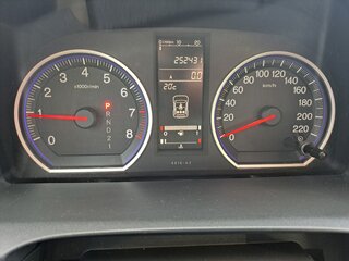 2008 Honda CR-V III, серый, 900000 рублей, вид 2