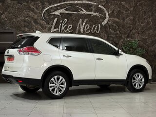2018 Nissan X-Trail III, белый, 2448000 рублей, вид 4