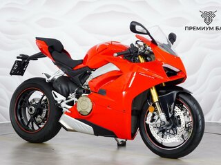 2019 Ducati Panigale V4, красный, 1649000 рублей, вид 5