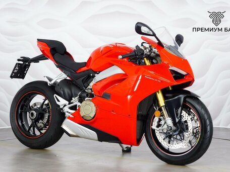 2019 Ducati Panigale V4, красный, 1649000 рублей, вид 5