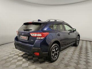 2018 Subaru XV II, синий, 1915000 рублей, вид 5