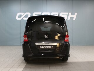 2010 Honda Freed I, чёрный, 1040000 рублей, вид 4