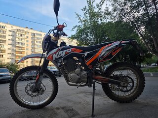 2024 Kayo T2 250 MX, красный, 100000 рублей, вид 5