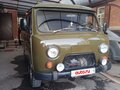 1995 УАЗ 3909, зелёный