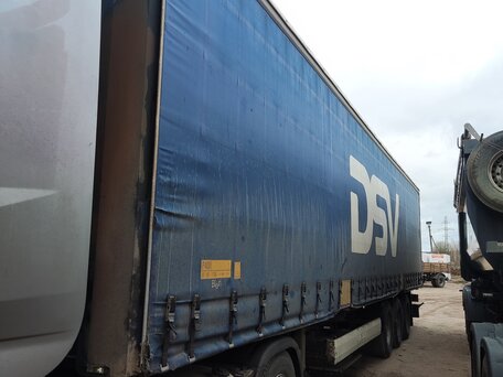 2007 Krone SDP 27, синий, 790000 рублей, вид 1