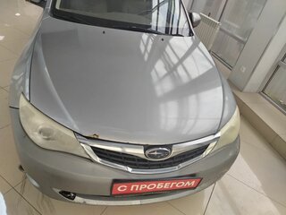 2008 Subaru Impreza III, серебристый, 318000 рублей, вид 5