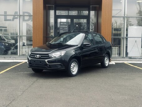 Lada (ВАЗ) Granta I Рестайлинг