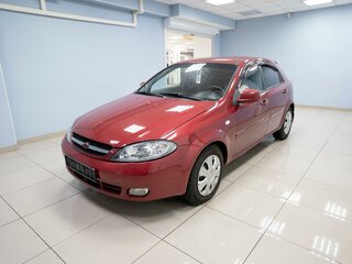 2012 Chevrolet Lacetti I, красный, 849000 рублей, вид 2