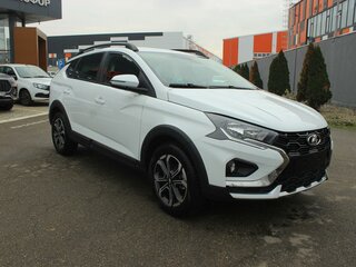 2026 Lada (ВАЗ) Iskra SW Cross, белый, 1737000 рублей, вид 2