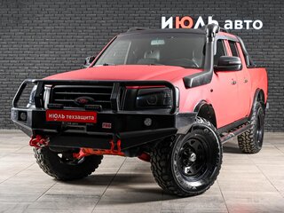 Ford Ranger II