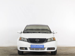 2013 Geely Emgrand EC7, белый, 479000 рублей, вид 2