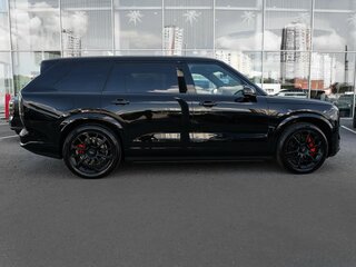 2025 Zeekr 9X 70 kWh, чёрный, 15300000 рублей, вид 4