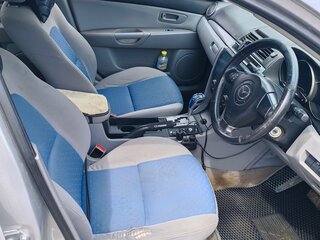 2003 Mazda Axela I, серый, 365000 рублей, вид 5