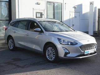 2020 Ford Focus IV, серый, 1590000 рублей, вид 3