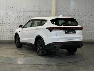 2026 Jetour X70+ I Рестайлинг, белый, 3099900 рублей, вид 4
