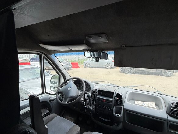 2011 Fiat Professional Ducato, белый, 700000 рублей - вид 14