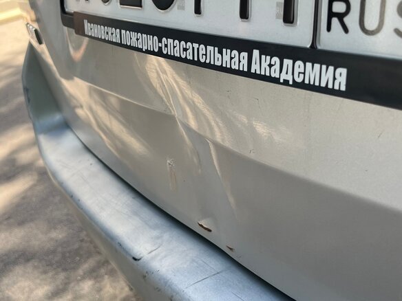 2015 Lada (ВАЗ) Priora I Рестайлинг, серый, 350000 рублей - вид 10
