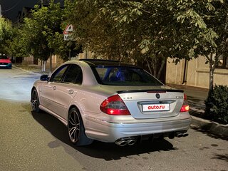 2003 Mercedes-Benz E-Класс 500 III (W211, S211), серый, 900000 рублей, вид 5