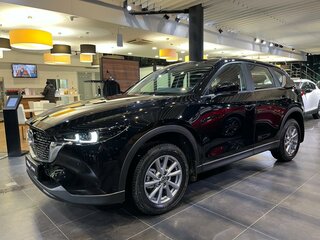2026 Mazda CX-5 II Рестайлинг, чёрный, 4100000 рублей, вид 3
