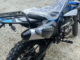 2026 Bamx BX200-DB, голубой, 115000 рублей, вид 3