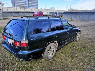 1999 Mitsubishi Galant VIII, зелёный, 195000 рублей, вид 5