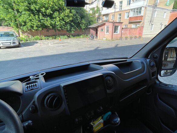 2020 Renault Master, белый, 2600000 рублей - вид 11