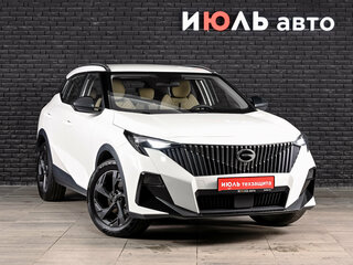 2024 GAC GS3, белый, 1875000 рублей, вид 3