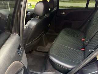 2006 Ford Mondeo III Рестайлинг, чёрный, 550002 рублей, вид 5