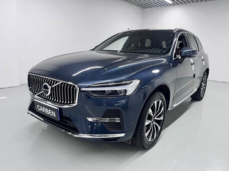 2024 Volvo XC60 II Рестайлинг, синий, 4014754 рублей, вид 1