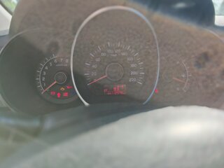 2013 Kia Rio 4-speed III, белый, 899999 рублей, вид 5
