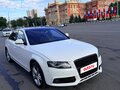 2008 Audi A4 IV (B8), белый, 950000 рублей - вид 2